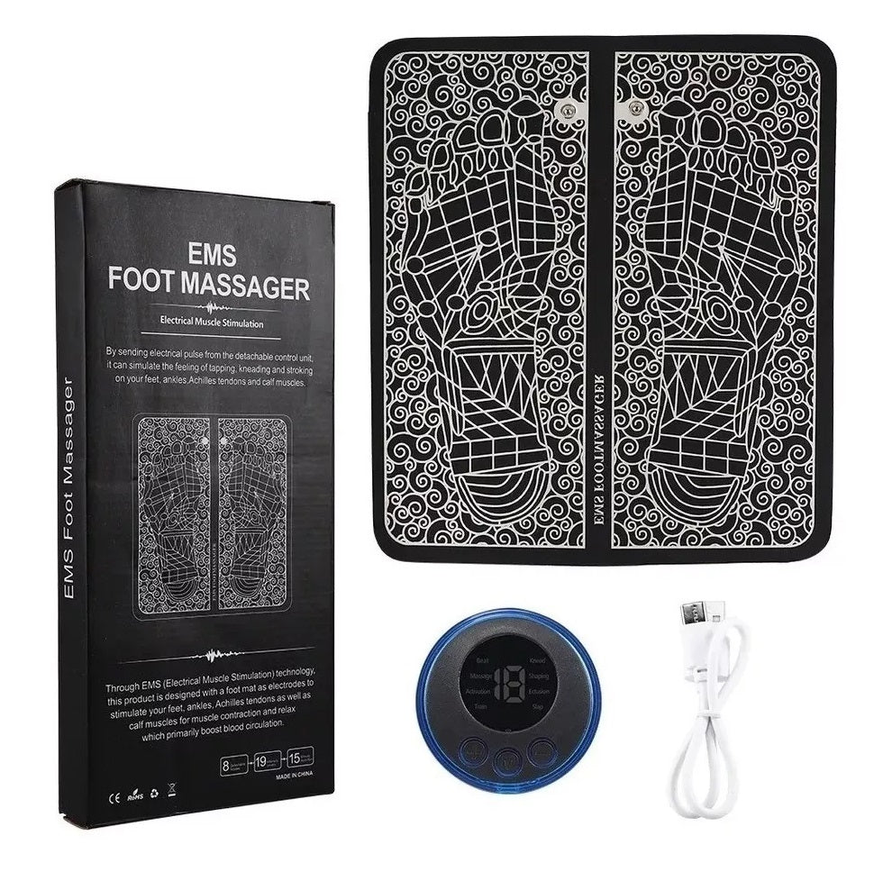 Oferta🔥 Tapete Masajeador Para Pies👣