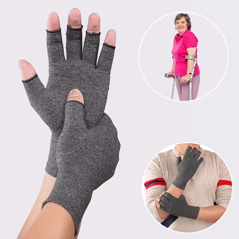 Guantes De Compresion Alivia Dolores