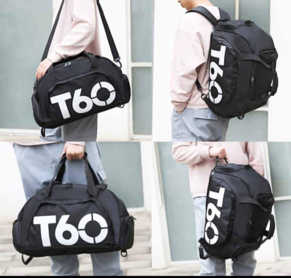 Mochila Bolso Deportivo T60