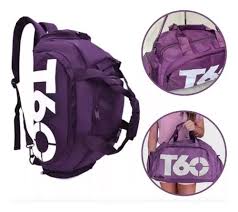 Mochila Bolso Deportivo T60