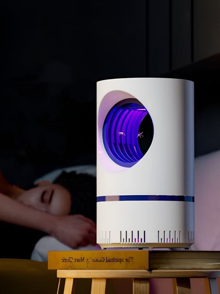 Oferta🔥 Lampara Mata Moquitos🚫🦟