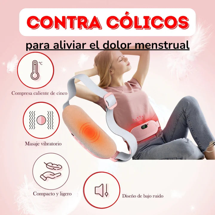Faja Calentadora Anticólicos