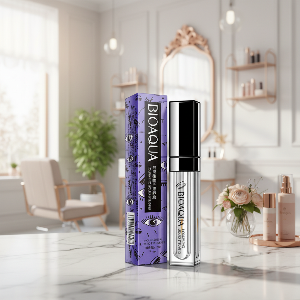 💜SERUM PARA CRECIMIENTO DE PESTAÑAS - BIOAQUA