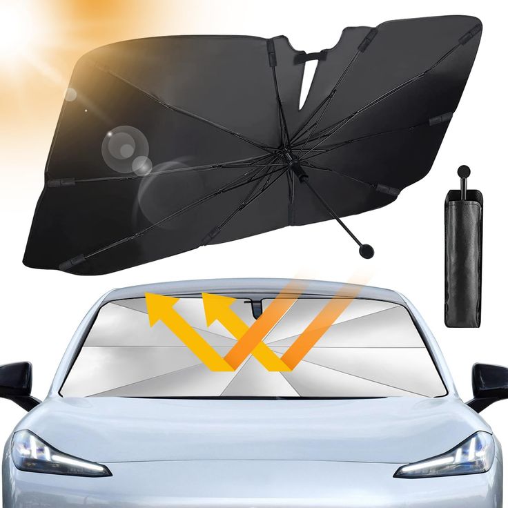 Sombrilla Para Auto