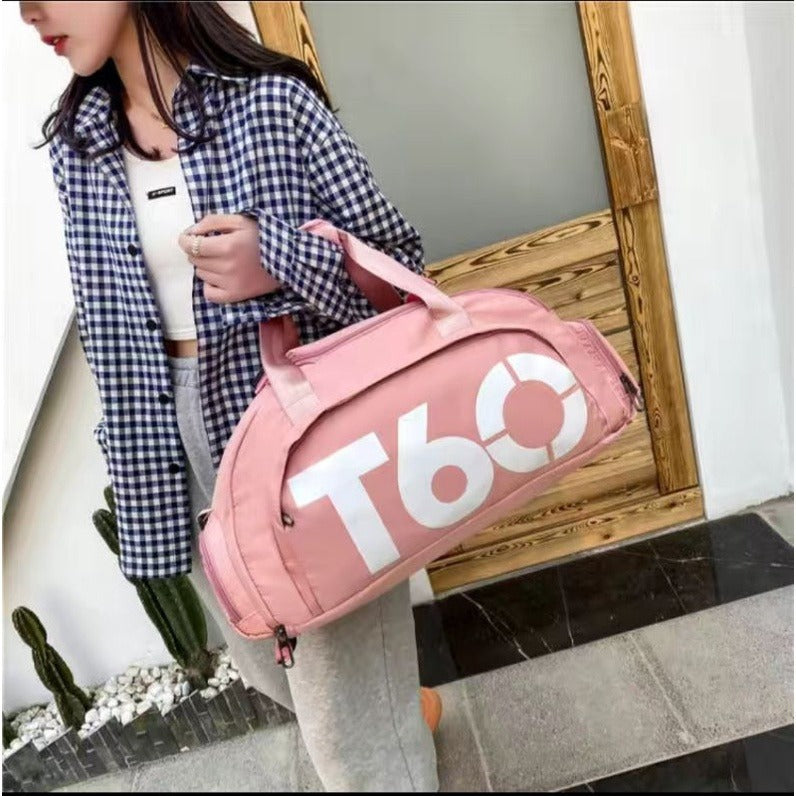 Mochila Bolso Deportivo T60