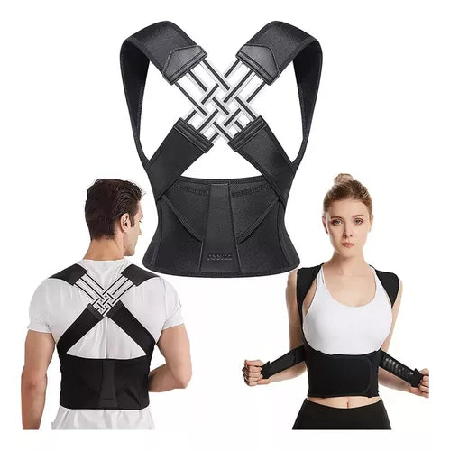 Faja Corrector De Postura Unisex