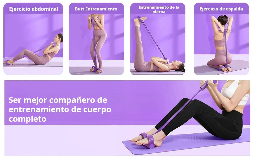 Banda De Resistencia Body Trimmer