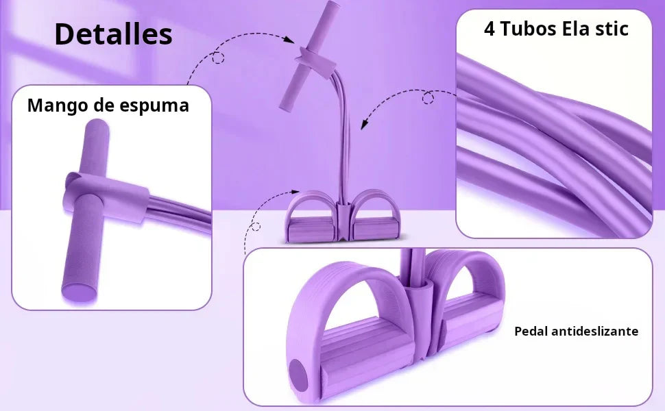 Banda De Resistencia Body Trimmer