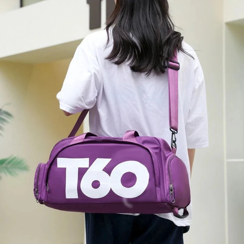 Mochila Bolso Deportivo T60