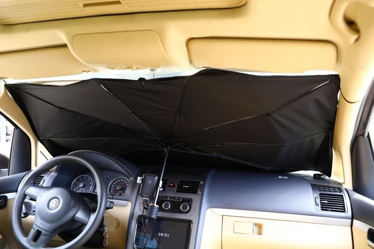 Sombrilla Para Auto