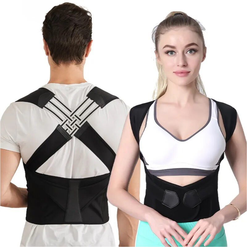 Faja Corrector De Postura Unisex