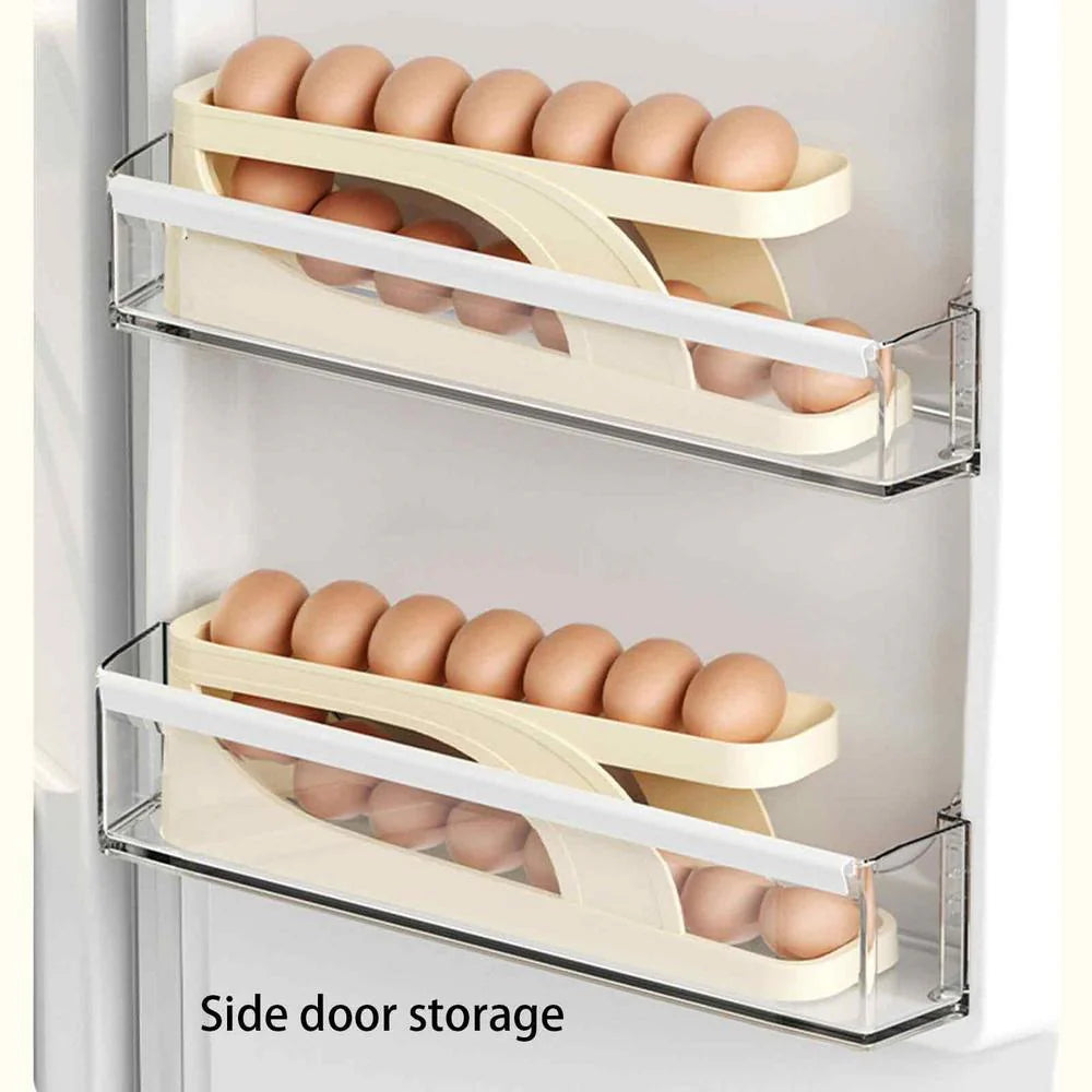 Dispensador De Huevos De 2 Niveles