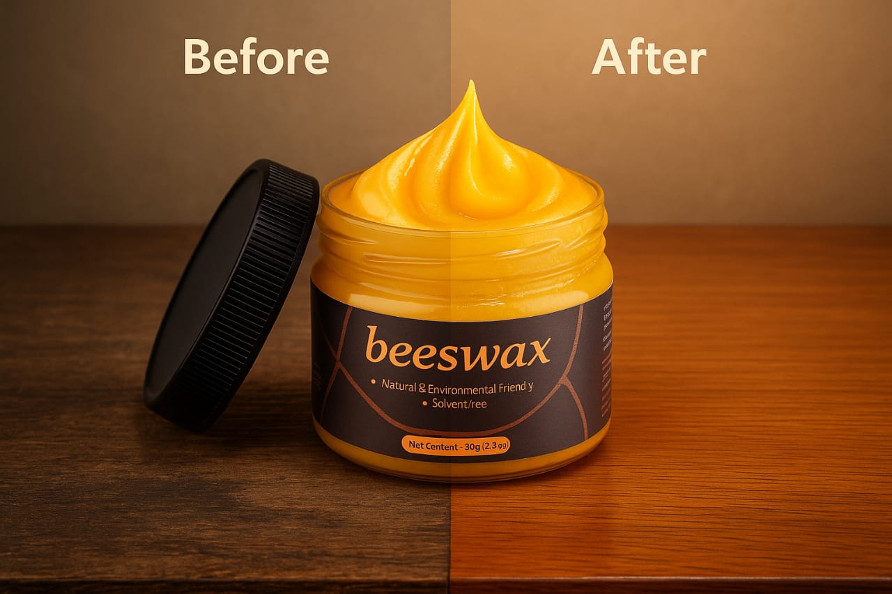 🐝 Restaurador de Madera Beesmax