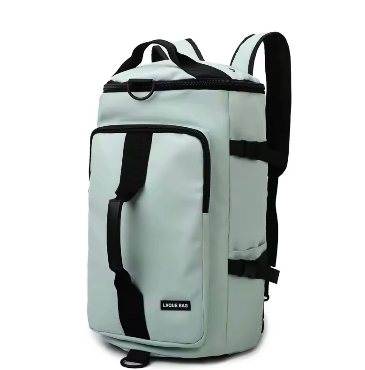 🎒 Bolso 2 en 1 tipo Mochila Impermeable 🏋️♂️