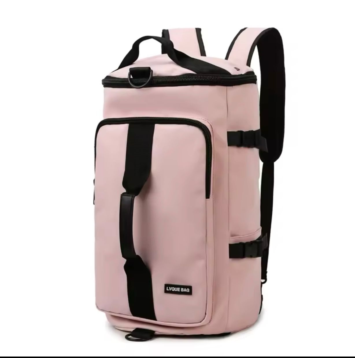 🎒 Bolso 2 en 1 tipo Mochila Impermeable 🏋️♂️