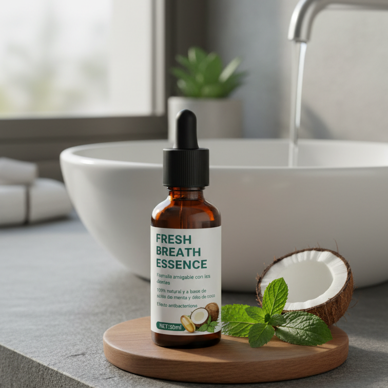 🍃Fresh Breath - Buen Aliento En Gotas🍃