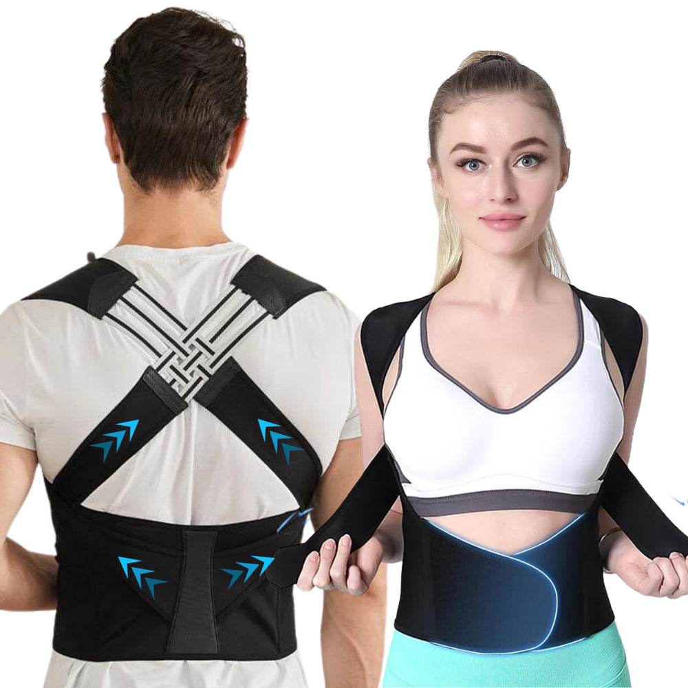 Faja Corrector De Postura Unisex