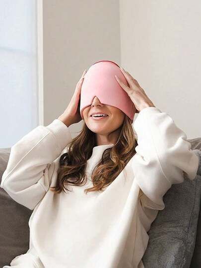Gorro Terapeutico De Gel Anti migraña