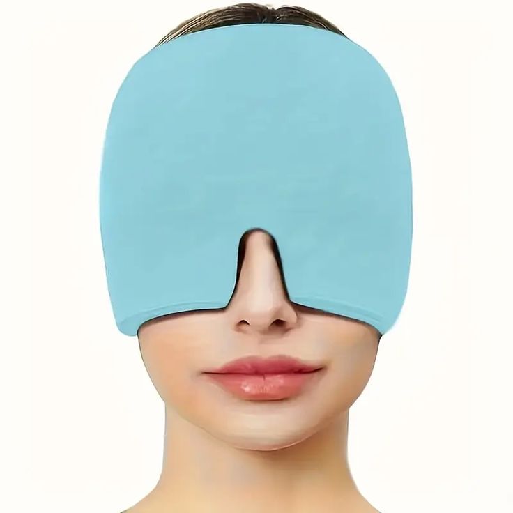 Gorro Terapeutico De Gel Anti migraña