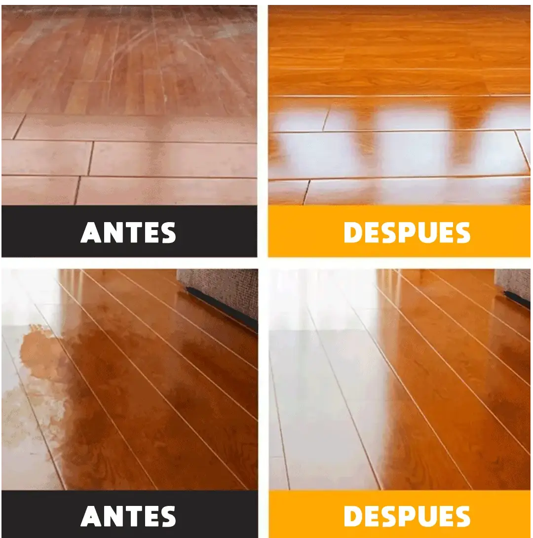 🐝 Restaurador de Madera Beesmax