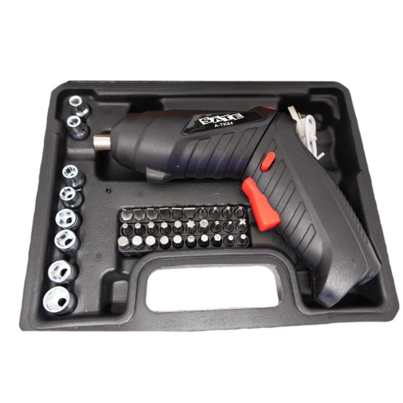🔧 Kit Destornillador ATK84