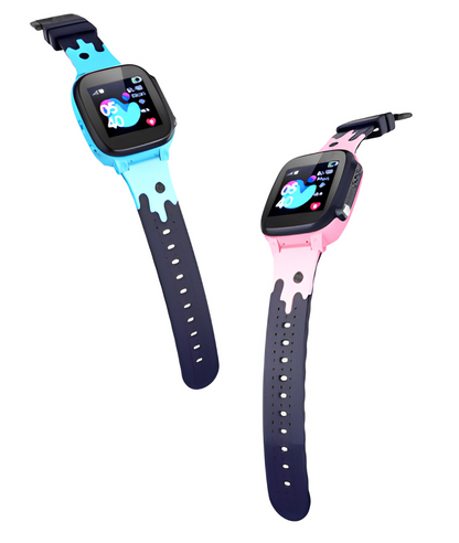 Reloj Smart Para Niños GPS