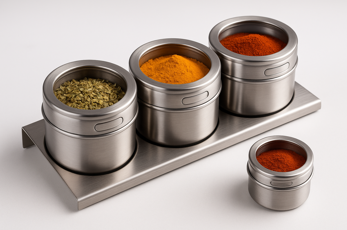 PROMOCION BLACK ⚡Porta Condimentos Magnético