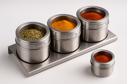 PROMOCION BLACK ⚡Porta Condimentos Magnético