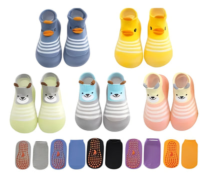 🧸 Calzado Respetuoso Para Bebé 🐥