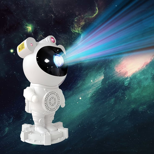 Astronauta Proyector 🚀🌌💫