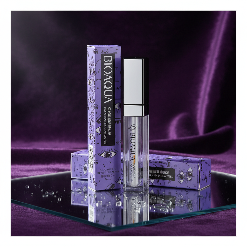 💜SERUM PARA CRECIMIENTO DE PESTAÑAS - BIOAQUA