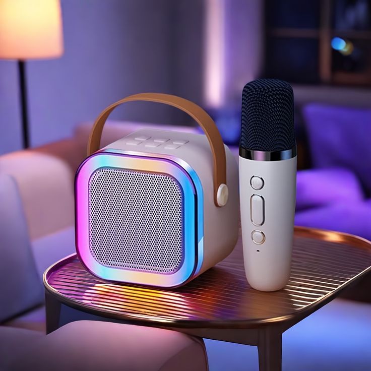 🎶 Parlante K12: Sonido Potente y Funciones Únicas 🔊