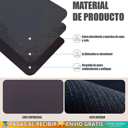 AquaZero - Secado Superabsorbente 40x50cm