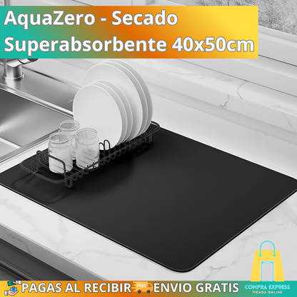 AquaZero - Secado Superabsorbente 40x50cm