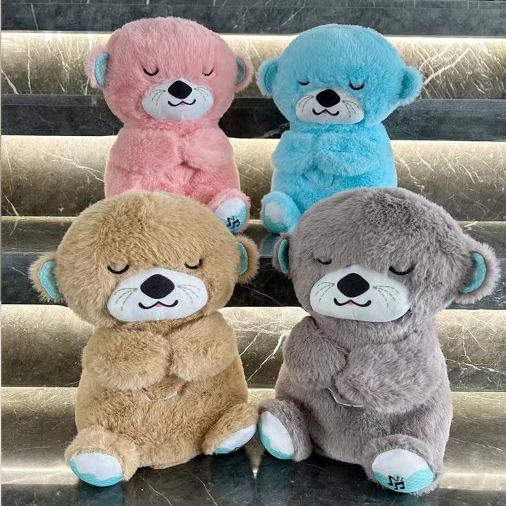 Peluche para la Ansiedad 🧸