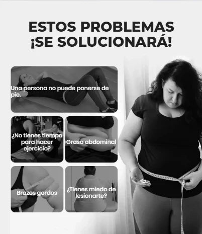 Banda De Resistencia Body Trimmer