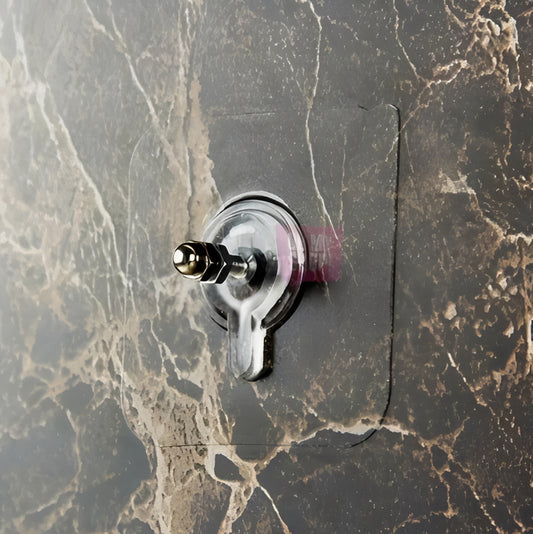 Colgador Adhesivo De Pared 10 Unidades