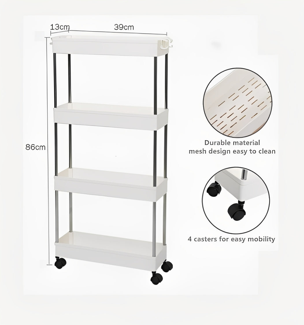 🤩Organizador De 4 Niveles Para El Hogar🏠