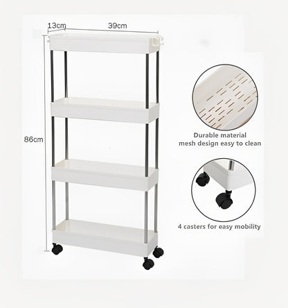 🤩Organizador De 4 Niveles Para El Hogar🏠