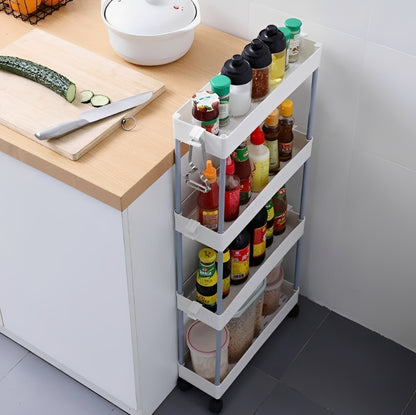 🤩Organizador De 4 Niveles Para El Hogar🏠