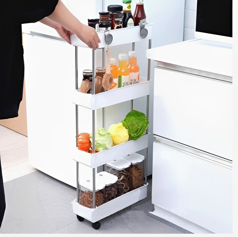 🤩Organizador De 4 Niveles Para El Hogar🏠