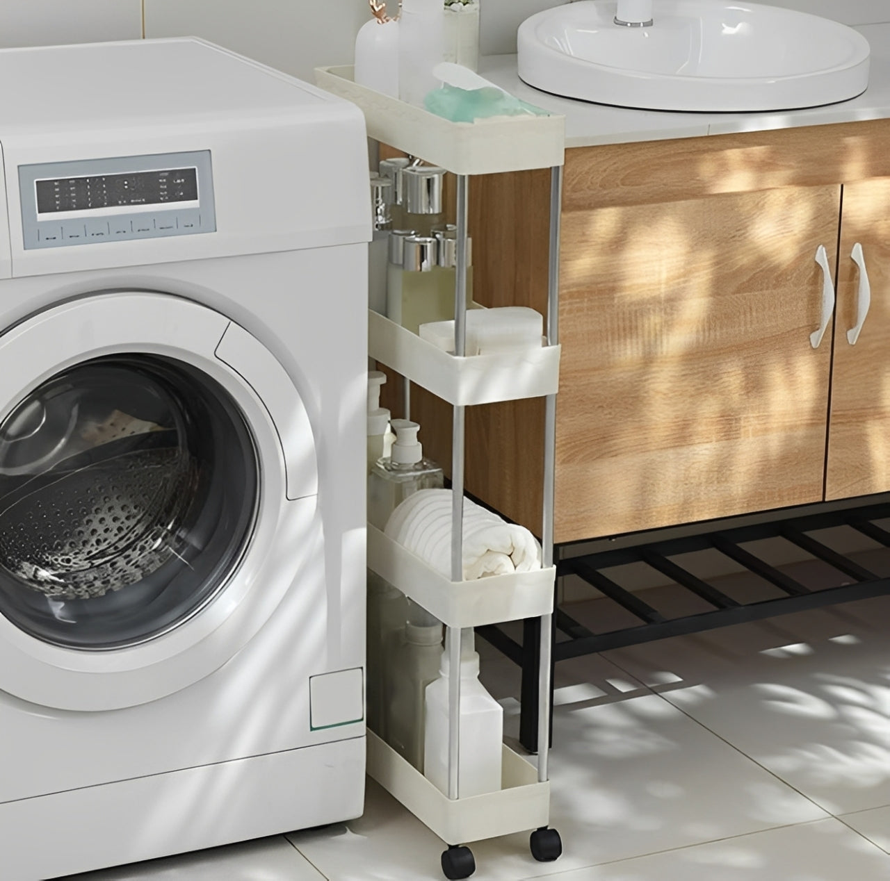 🤩Organizador De 4 Niveles Para El Hogar🏠