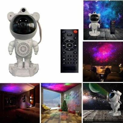 Astronauta Proyector 🚀🌌💫