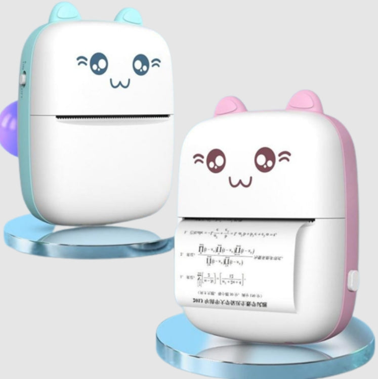 MINI IMPRESORA TÉRMICA PORTATIL