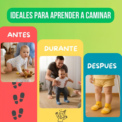 🧸 Calzado Respetuoso Para Bebé 🐥