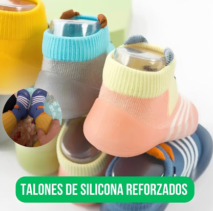 🧸 Calzado Respetuoso Para Bebé 🐥