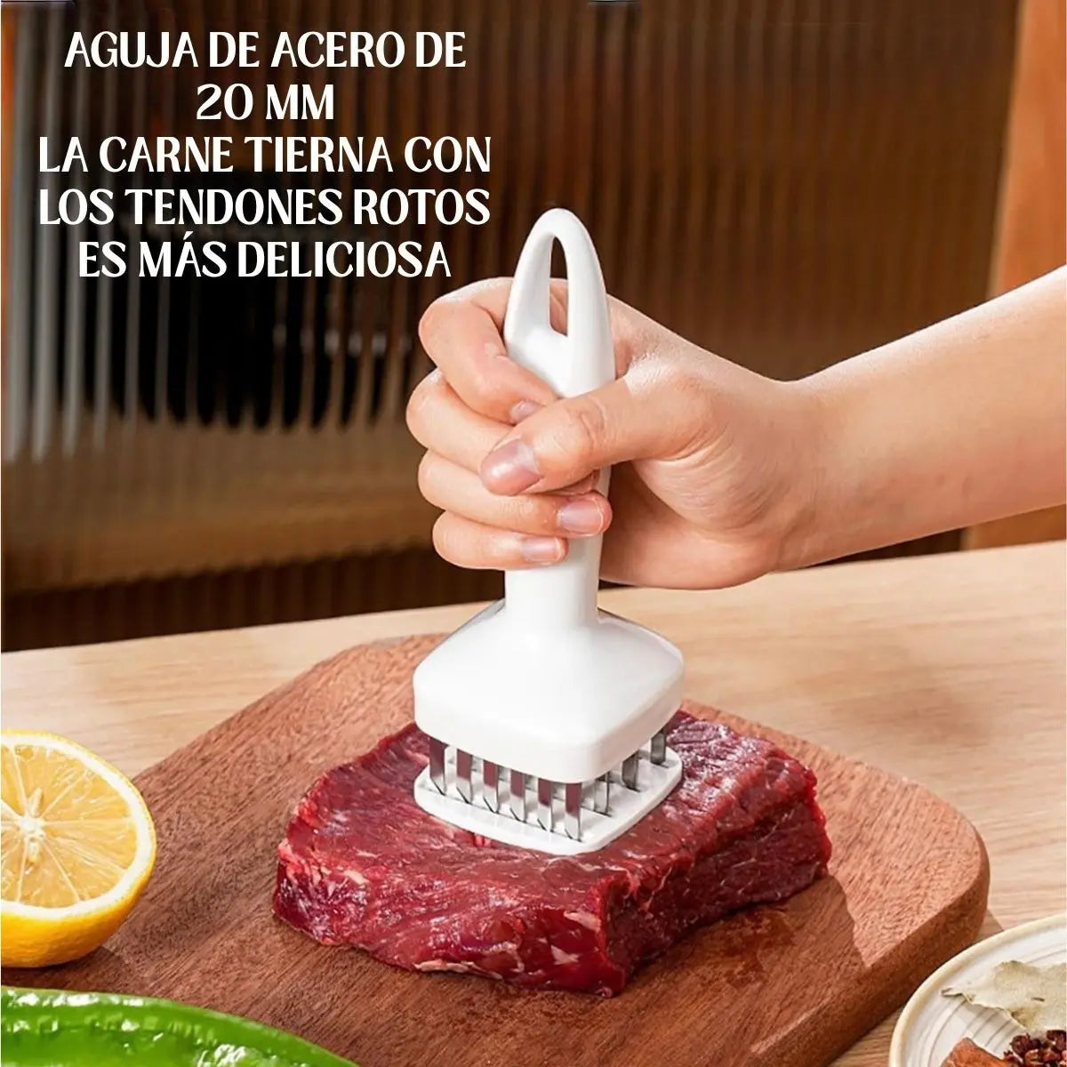 Ablandador de Carne