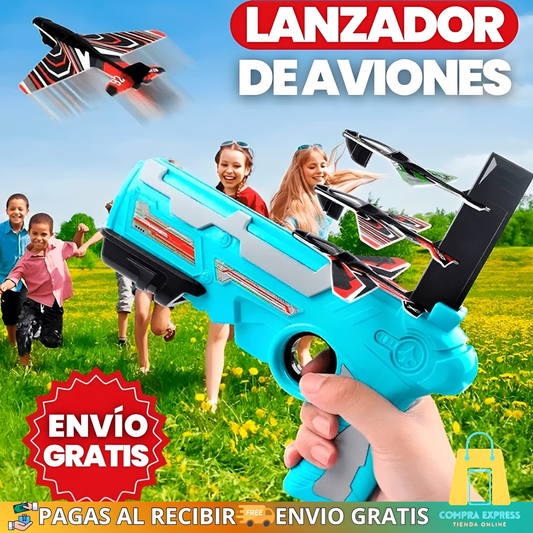 ✈️ Air Battle™ - Lanzador de Aviones 🪁