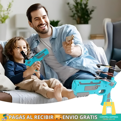 ✈️ Air Battle™ - Lanzador de Aviones 🪁