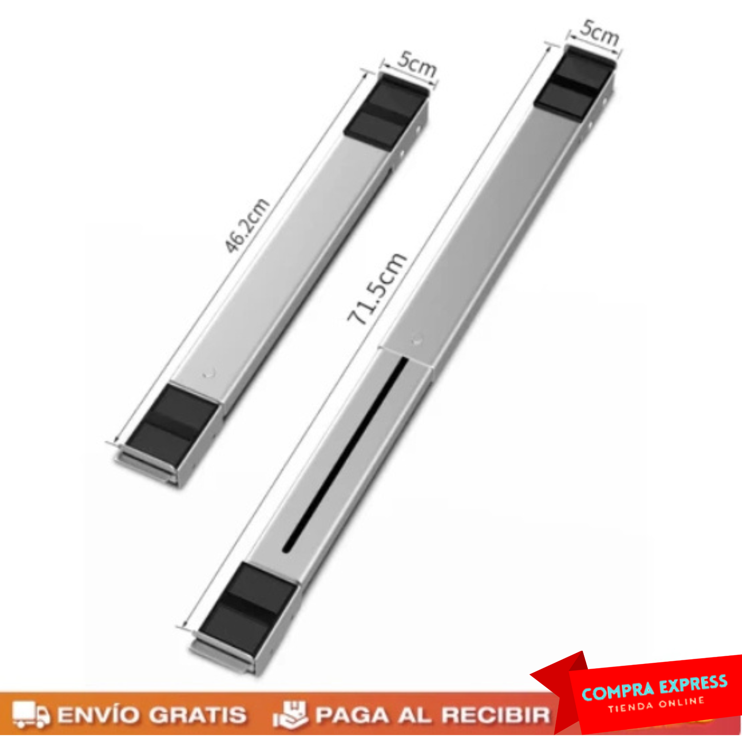 Soporte Móvil Para Electrodomésticos